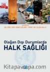 Olağan Dışı Durumlarda Halk Sağlığı