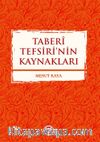 Taberî Tefsiri’nin Kaynakları