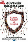 Güvenlik Çalışmaları - Kuram, Kavram ve Eleştiri