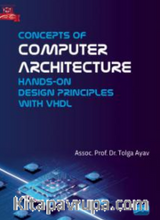  Concepts of Computer Architecture - Hands-on Design Principles with VHDL