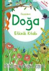 Küçüklere Doğa Etkinlik Kitabı