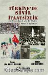 Türkiye’de Sivil İtaatsizlik Sürekli Aydınlık İçin Bir Dakika Karanlık Eylemleri