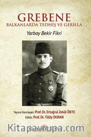 Grebene <br /> Balkanlarda Tedhiş ve Gerilla