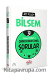 3. Sınıf Bilsem Jet Plus+ Tamamı Çözümlü Çıkması Muhtemel Sorular