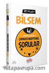 4. Sınıf Bilsem Jet Plus+ Tamamı Çözümlü Çıkması Muhtemel Sorular