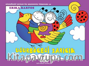 Uğurböceği Sevecen İle Salyangoz Tomurcuk: 39 Uğurböceği Sarıcık