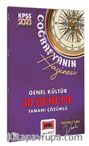 2023 KPSS Genel Kültür Coğrafyanın Hazinesi Tamamı Çözümlü 30 Deneme