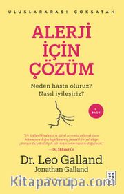 Alerji için Çözüm