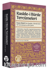 Kaside-i Bürde Tercümeleri