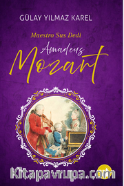 Maestro Sus Dedi Amadeus Mozart 