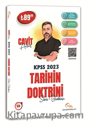 2023 KPSS Tarihin Doktrini Soru Bankası
