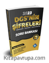2023 DGS'nin Şifreleri Soru Bankası