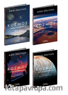 National Geographic Kozmos Serisi 4 Kitap