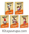 Disney Esrarengiz Kasaba Gizem Kulübü Seti 5 Kitap