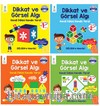 Dikkat ve Görsel Algı Evde Eğitim Seti