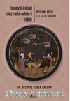 Firdevsi-i Rumi-Süleyman-name-i Kebir / İnceleme-Metin (11,12,13. Ciltler)