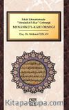 Fıkıh Literatüründe “Menasikü’l-Hac” Geleneği Menasikü’l-Kari Örneği