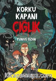 Korku Kapanı / Çığlık
