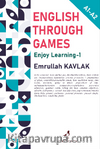 English Through Games & Enjoy Learning A-1 / A2