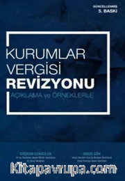 Kurumlar Vergisi Revizyonu