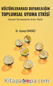 Kültürlerarası Duyarlılığın Toplumsal Uyuma Etkisi