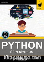 PYTHON Öğreniyorum