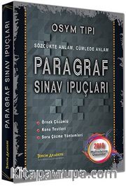  Paragraf Sınav İpuçları