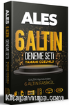 2023 ALES Tamamı Çözümlü 6 Altın Deneme