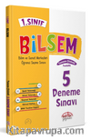 1.Sınıf Bilsem Tamamı Çözümlü 5 Fasikül Deneme Sınavı 