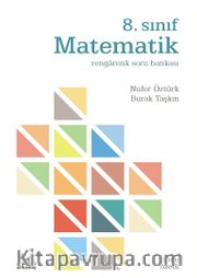 8.Sınıf Matematik Rengarenk Soru Bankası