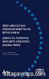 2022 ABD Ulusal Strateji Dokümanı / Beyaz Saray
