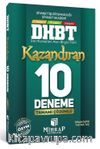 DHBT Tüm Adaylar Kazandıran 10 Deneme
