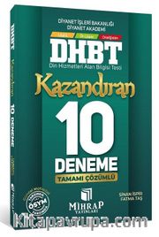 DHBT Tüm Adaylar Kazandıran 10 Deneme