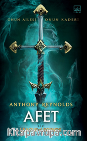 Afet: Bir League of Legends Romanı (Ciltli)