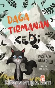 Dağa Tırmanan Kedi