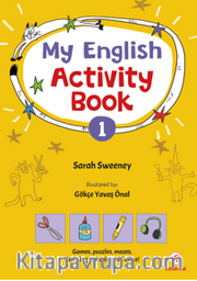 My Englısh Actıvıty Book 1