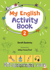My Englısh Actıvıty Book 2