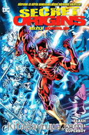 Gizli Kökenler (#7) / Flash –Huntress - Superboy