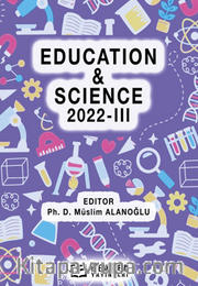 Educatıon <br /> Scıence 2022-III