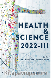 Health <br /> Scıence 2022-III