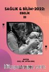 Sağlık & Bilim 2022: Ebelik-III