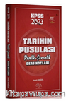 2023 KPSS Tarihin Pusulası Pratik Şematik Ders Notları