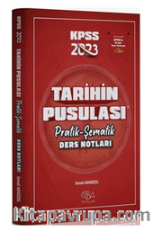 2023 KPSS Tarihin Pusulası Pratik Şematik Ders Notları