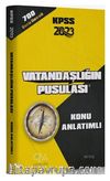 2023 KPSS Vatandaşlığın Pusulası Konu Anlatımı 