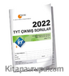 2022 TYT Çıkmış Sorular Tıpkı Basım Kitapçığı