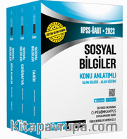2023 KPSS ÖABT Sosyal Bilgiler Konu Anlatımlı