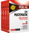 2023 KPSS ÖABT Lise Matematik Konu Anlatımlı