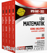 2023 KPSS ÖABT Lise Matematik Konu Anlatımlı