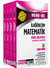 2023 KPSS ÖABT İlköğretim Matematik Konu Anlatımlı