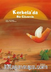 Kerbela’da Bir Güvercin